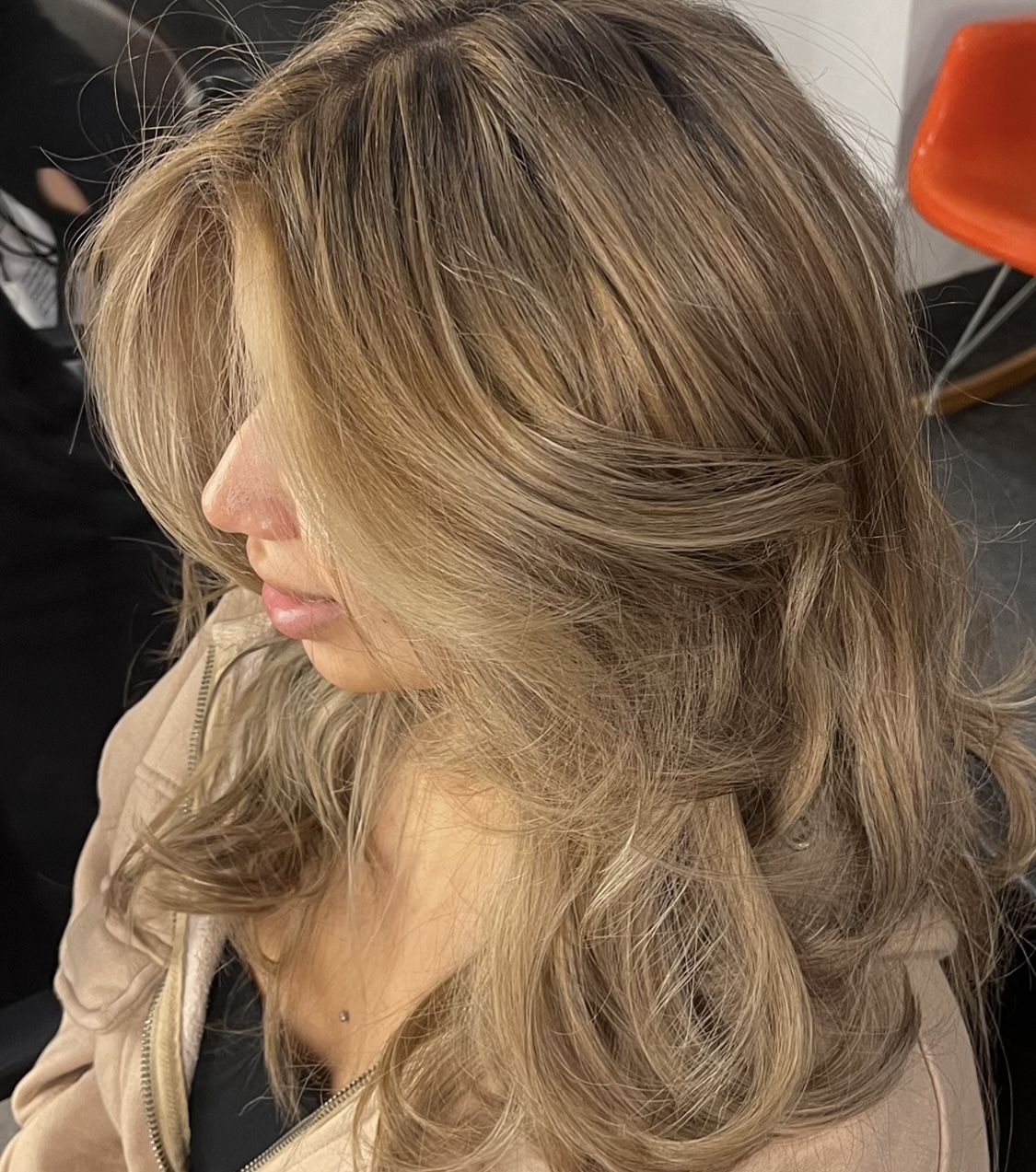 ☆ full highlight + tone ☆