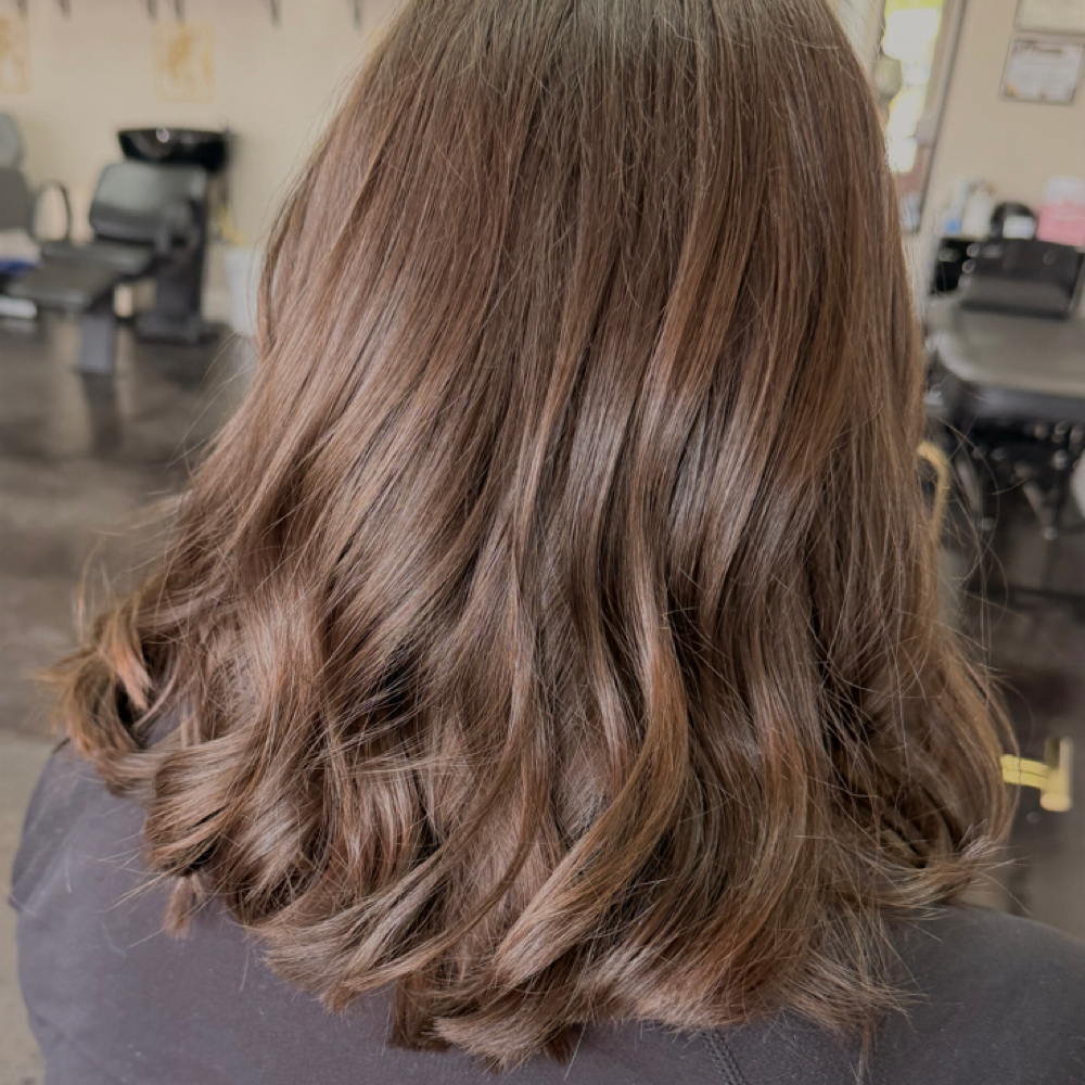 Haircut at T’s Salon & Aesthetics in Carrollton, GA