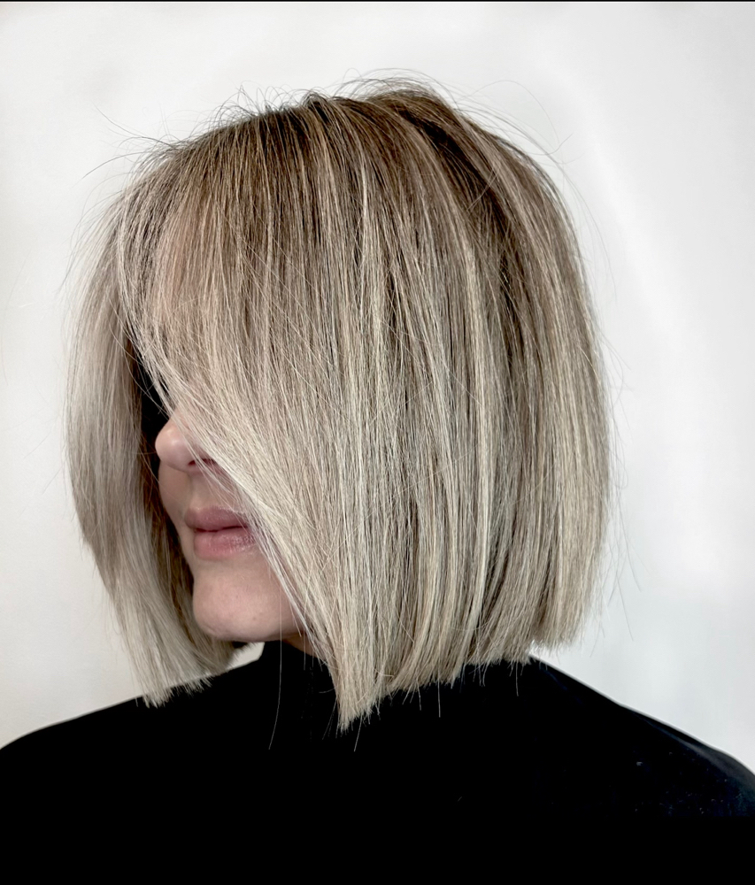 Womens Cut