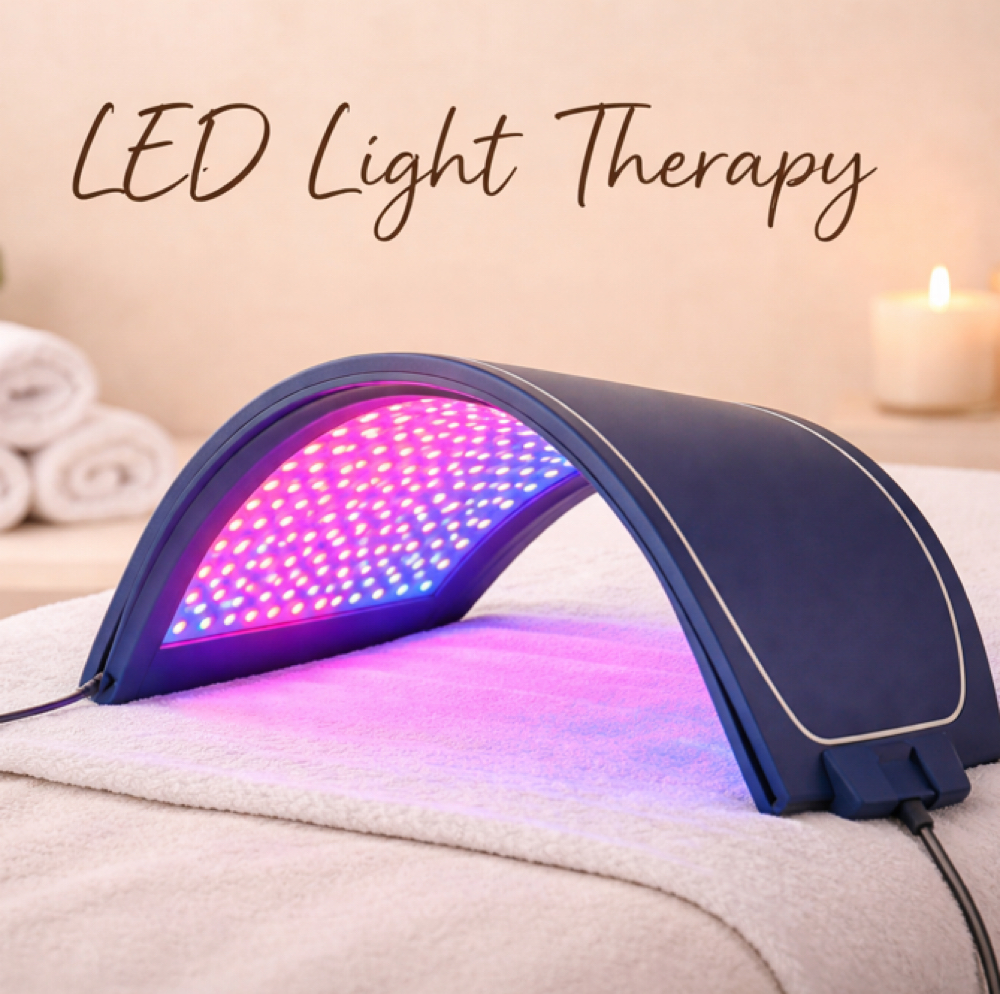 LED Light Therapy at Skintician Jenn in San Antonio, TX