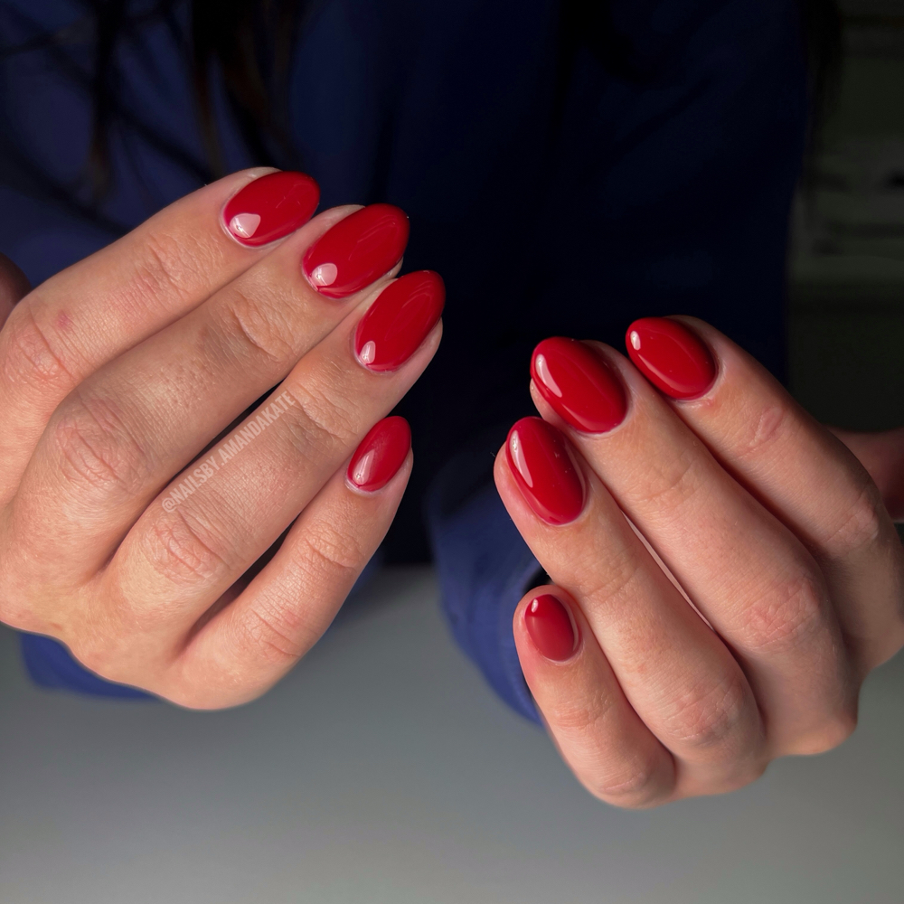 Structured Gel Overlay