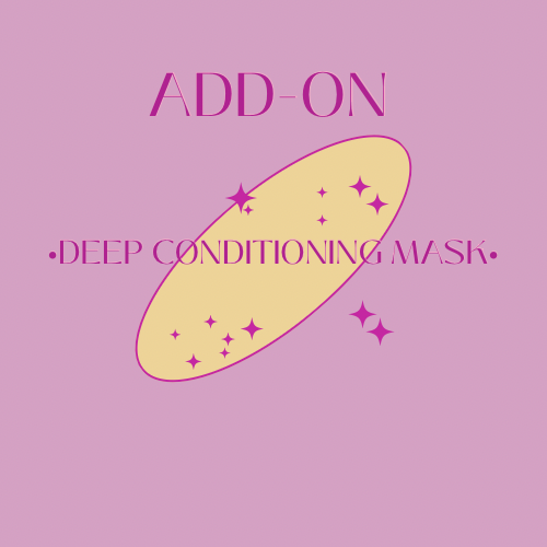 Add-On Deep Conditioning Mask