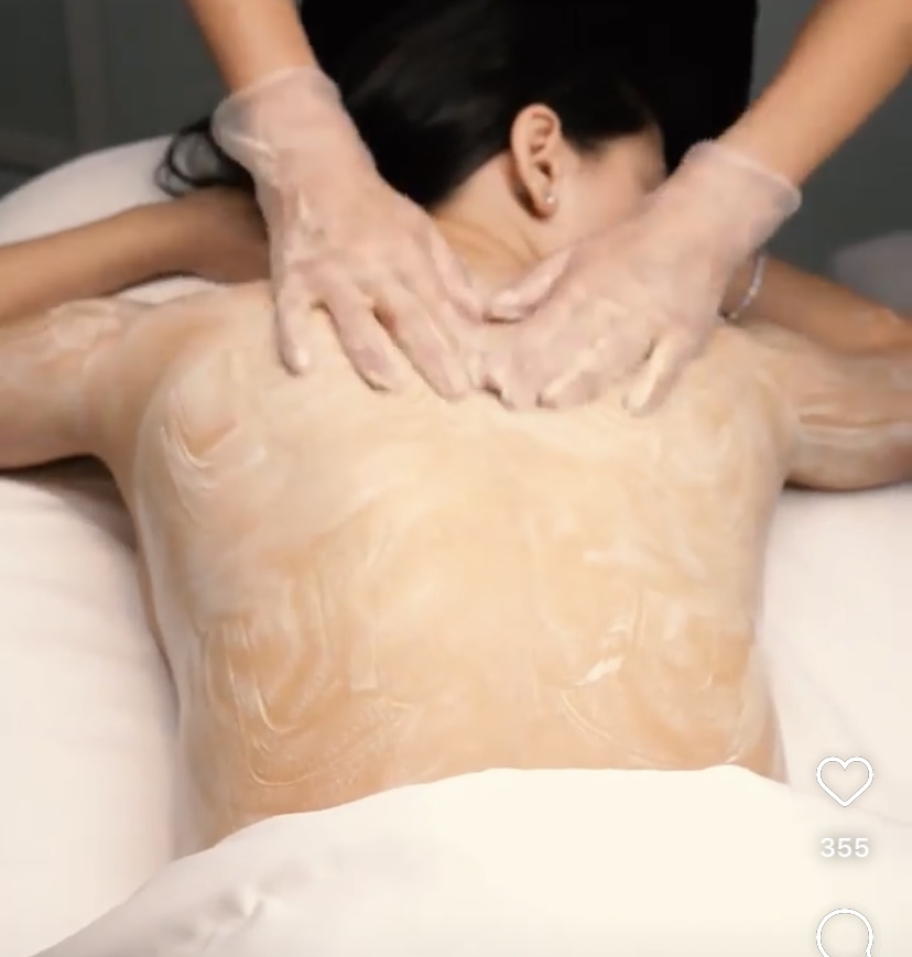 Back Facial