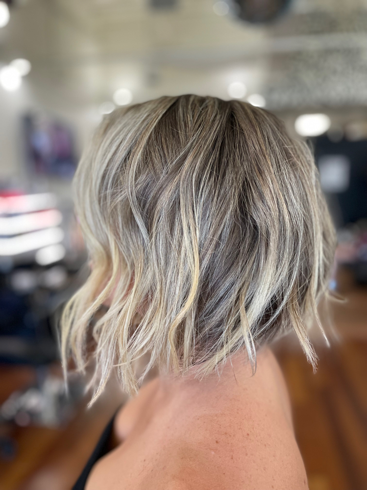 Partial Highlights
