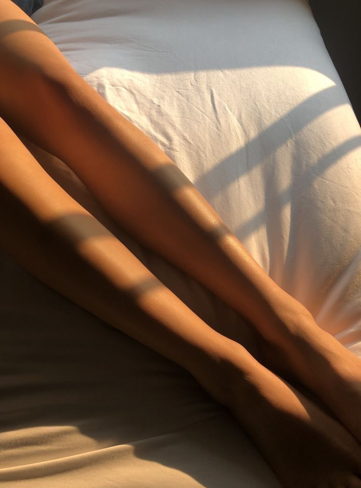 HALF LEG