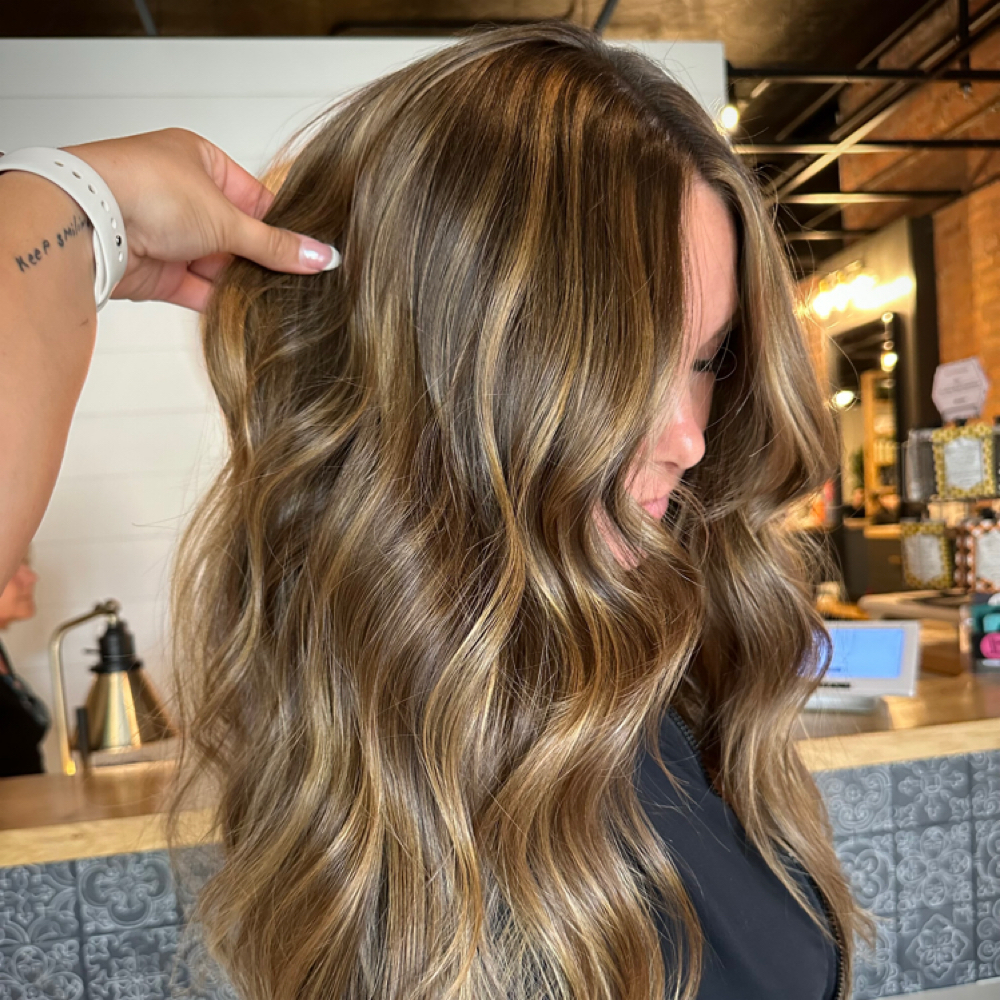Multi Dimensional Color at Lovelybee Studio in Fowlerville, MI