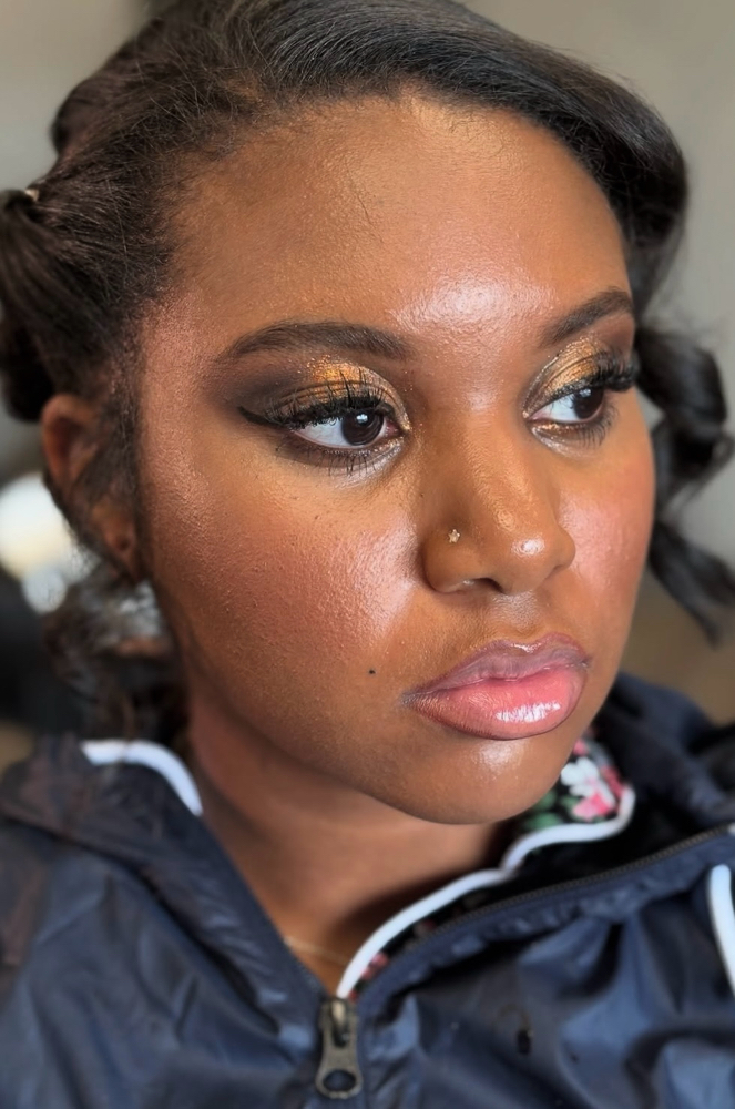 Bridal Package (Make-up) & Hair