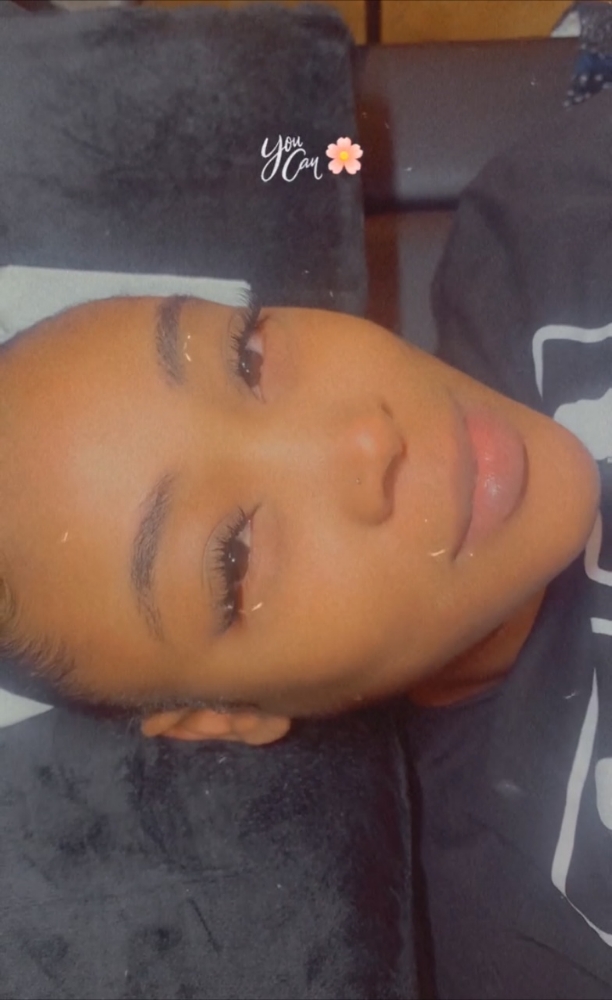 Hybrid Eyelashes