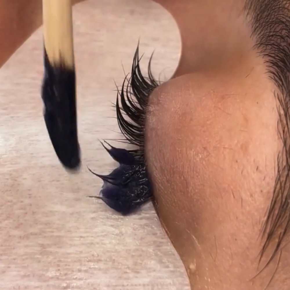 Lash Tinting at Jill Lizotte Aesthetics in Northborough, MA