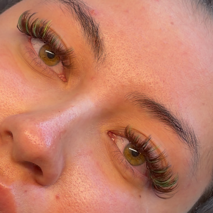 Custom Full Lash Set at Loveleighs Skin in Reno, NV