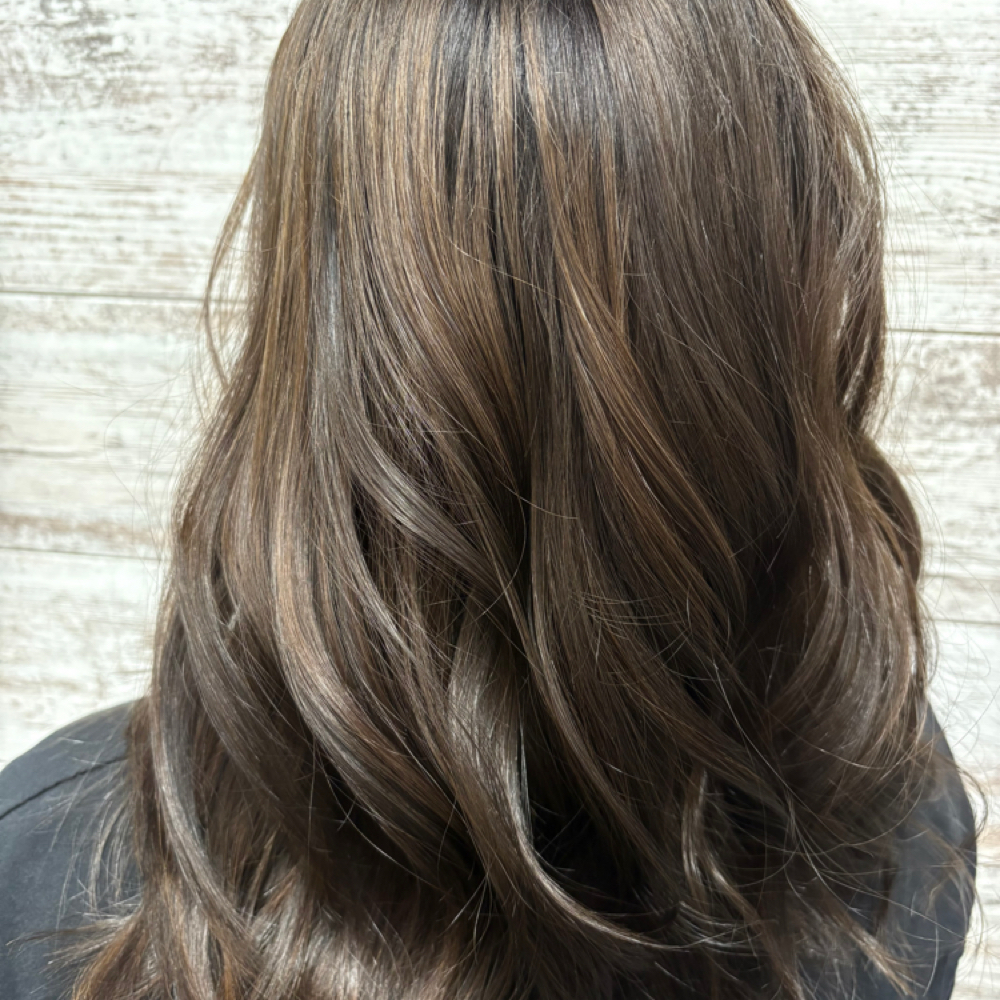 Shampoo Style at Lovely Rustic Salon LLC in Sturgeon Bay, WI