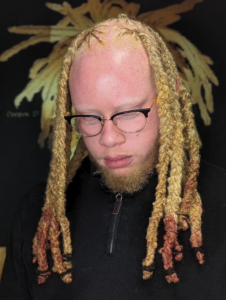 Retwist With Single Braids at The Naturlist Locd Queen in Indianapolis, IN