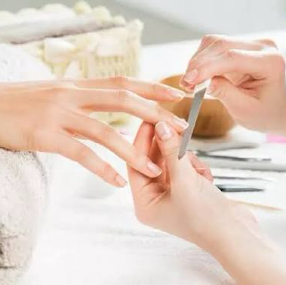 Standard Manicure at Sucre Nail Studio And Day Spa in Chicago, IL