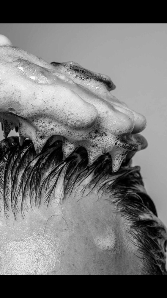 Scalp Treatment And Massage