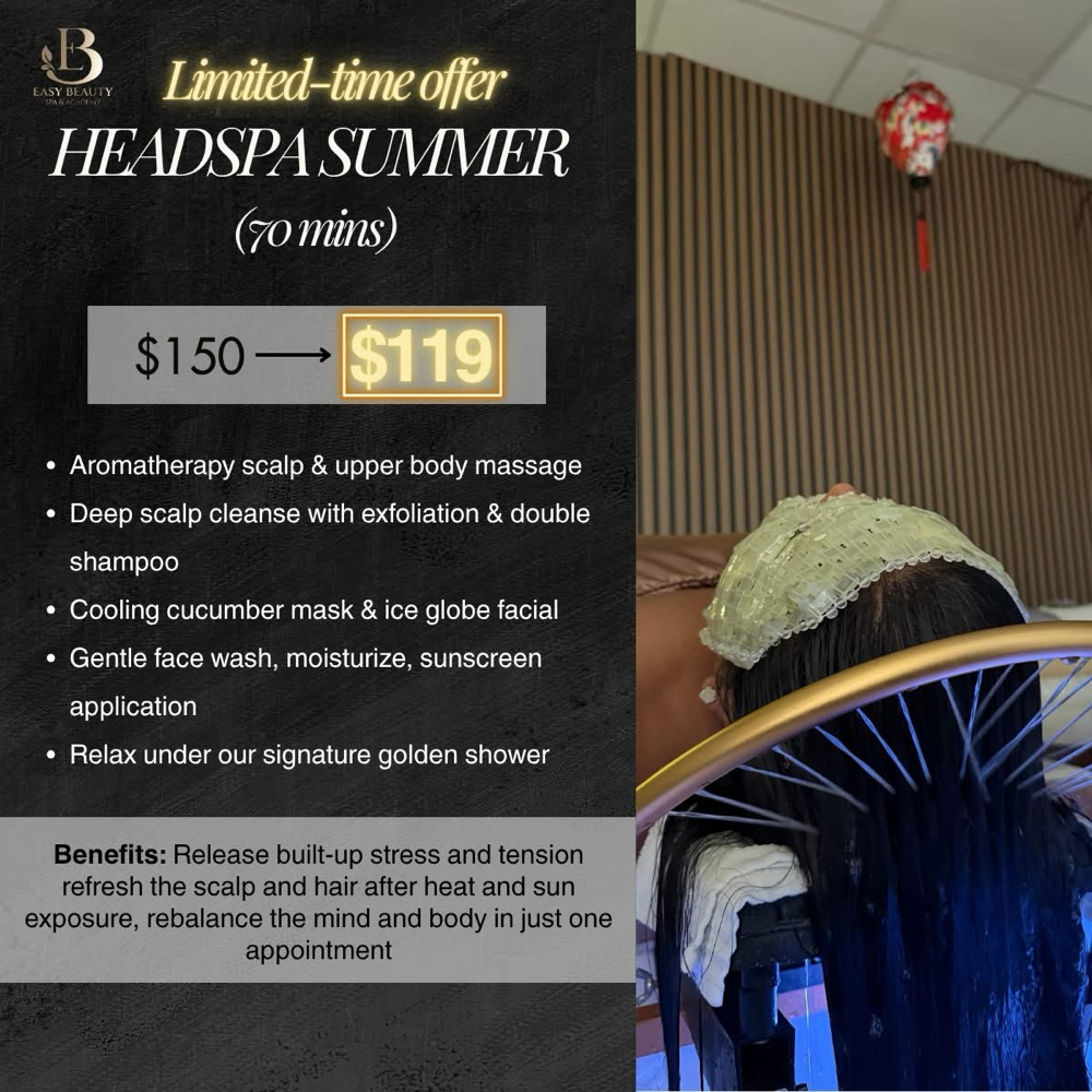 Headspa Summer