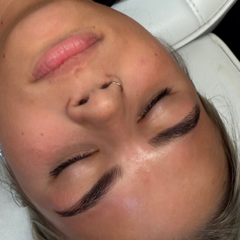 Eyebrow Shaping + Henna Tint at Skin Babe Studio LLC in Fernandina Beach, FL