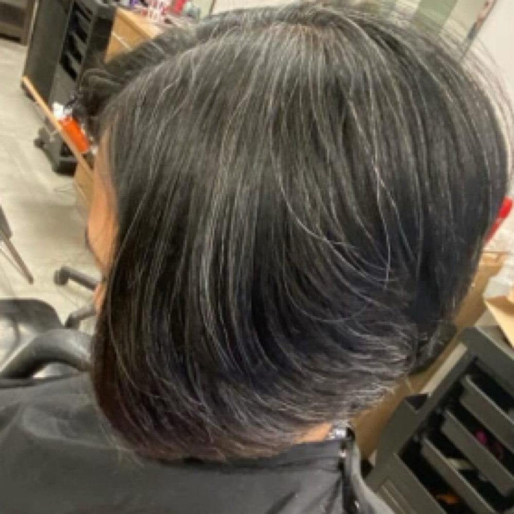 Womens Cut at HairByIsraelDuhhh in Lubbock, TX
