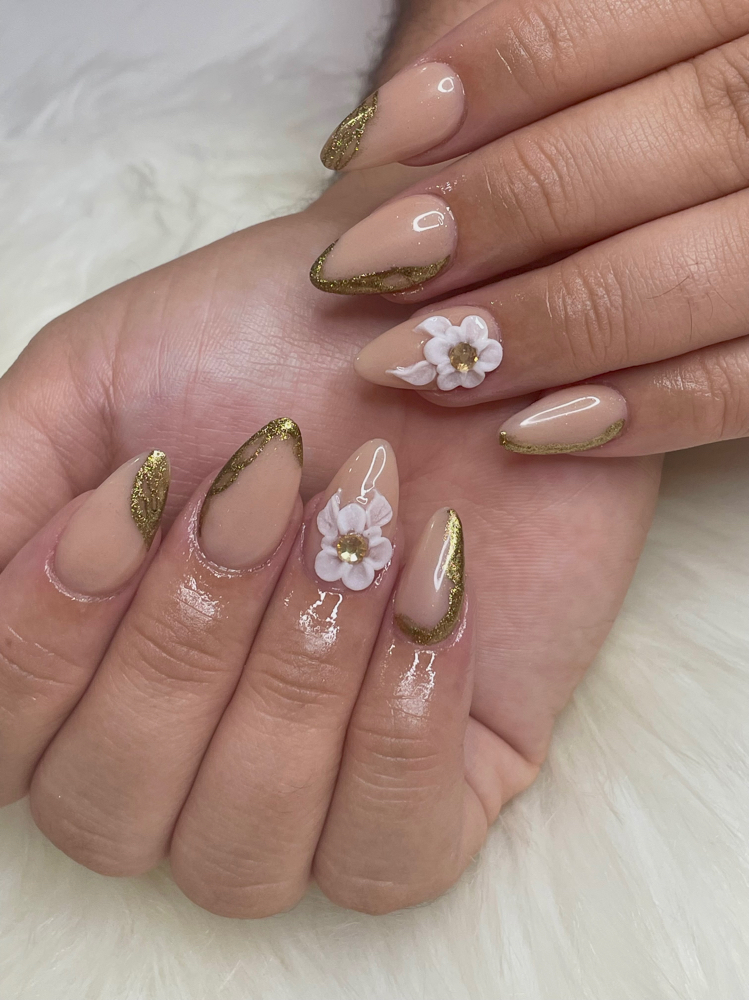 Medium Fullset🤍 at TBS in Jacksonville, FL