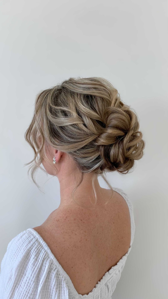 Updo Style