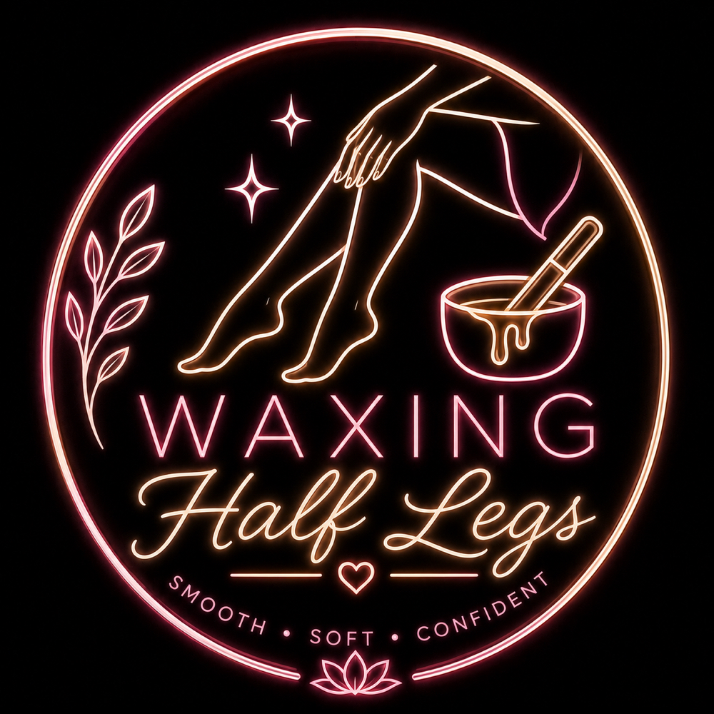 Waxing Half Legs at Brow & Lash in Omaha, NE