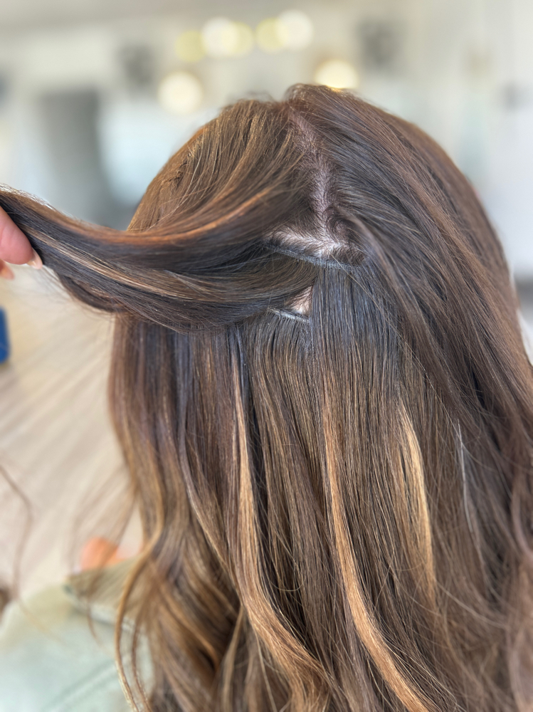 Two Row Move Up at The Shop-A Beauty Bar in Blytheville, AR