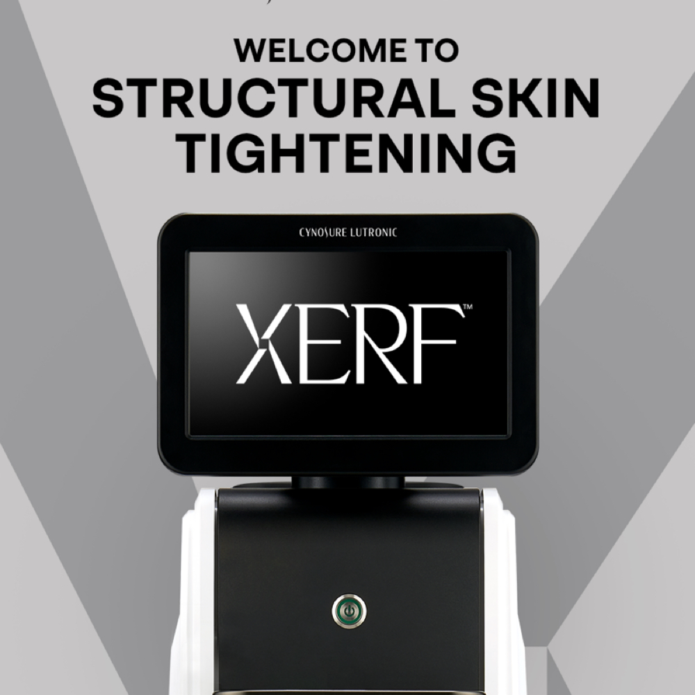 XERF at Belle Rose Aesthetics in Oklahoma City, OK