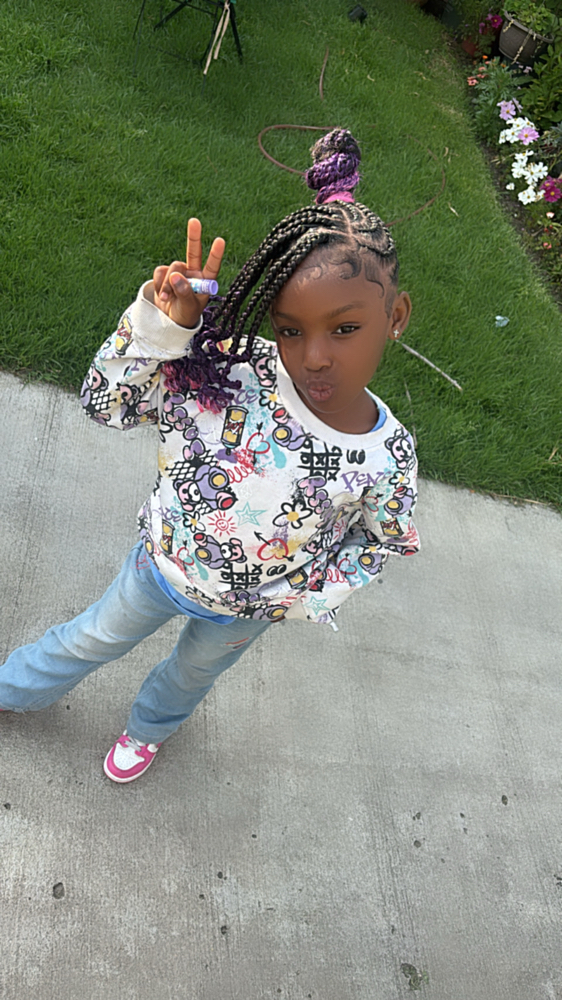 Kid styles