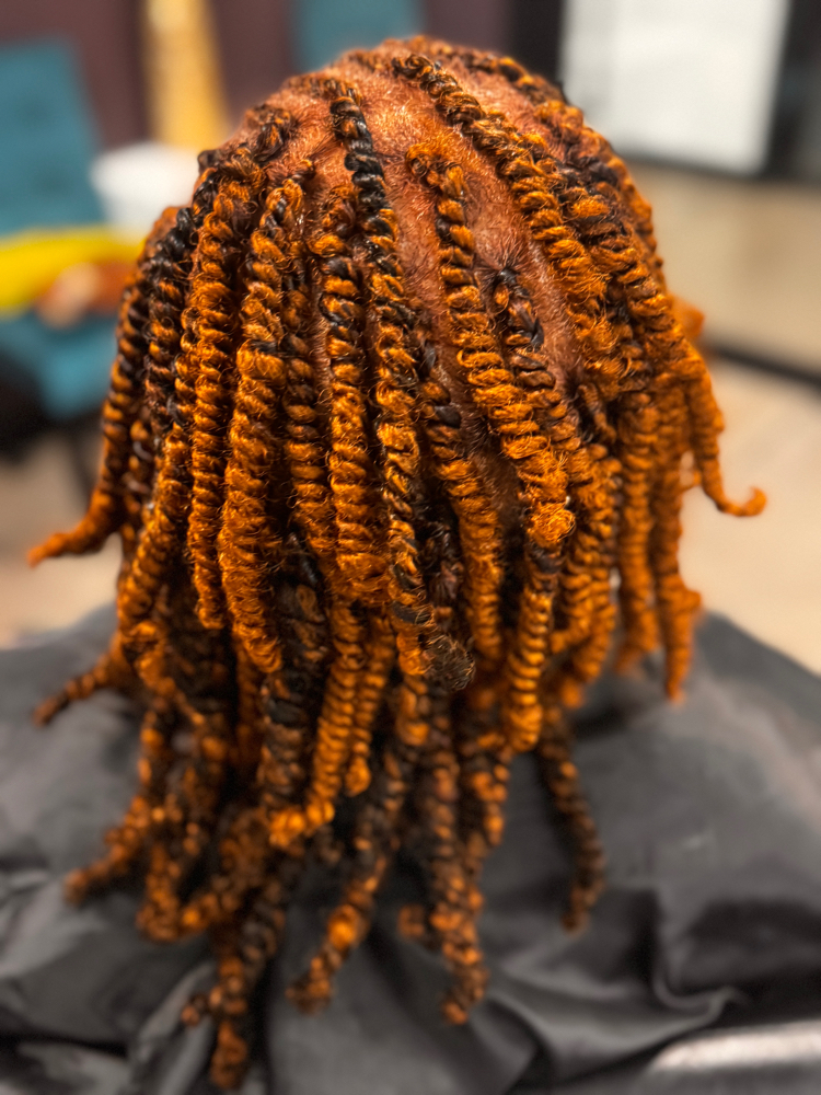 Natural Twist