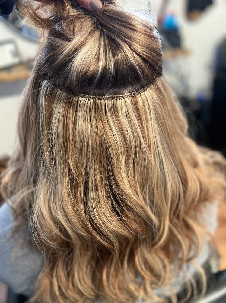 All Over/Root Color+Express Move Up