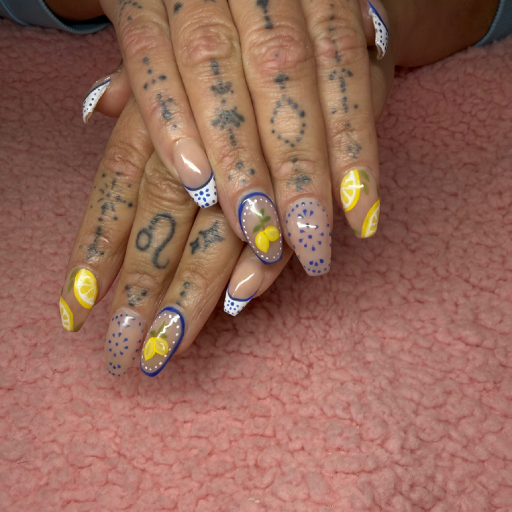 Nail Design Add On (15min) at Remi Proefrock in Warsaw, NY