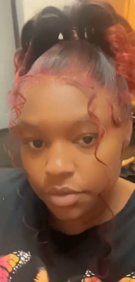 360° Frontal Wig Install at Glow Up in Millington, TN