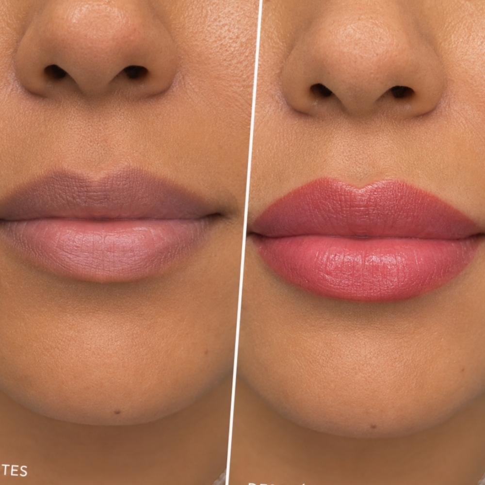 Lips Blush Touch-Up at BY BAUTISSPA in Round Rock, TX