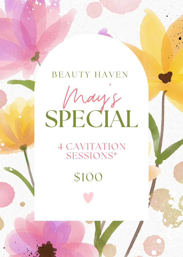 May's Cavitation Promo