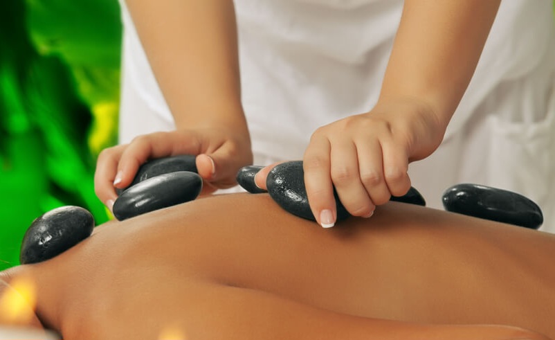 Hot Stone Massage