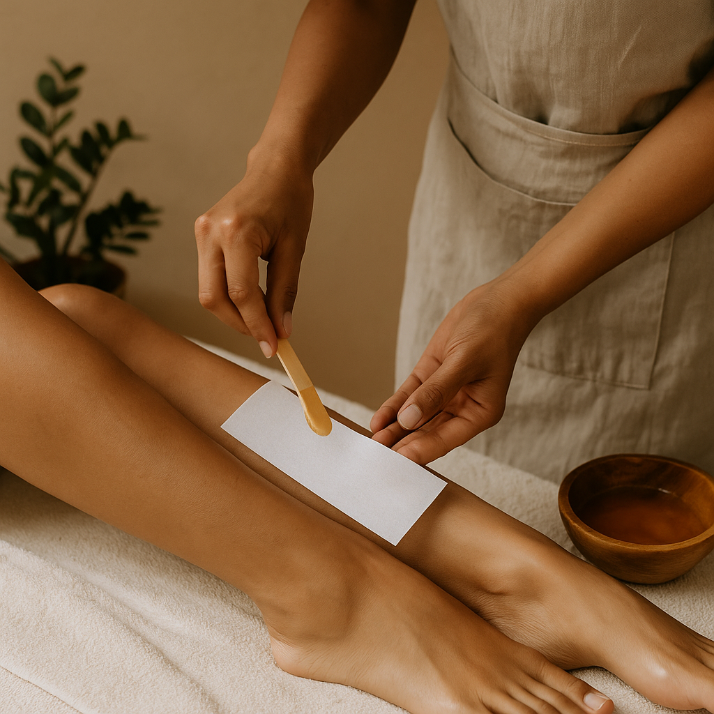 Full Leg Wax