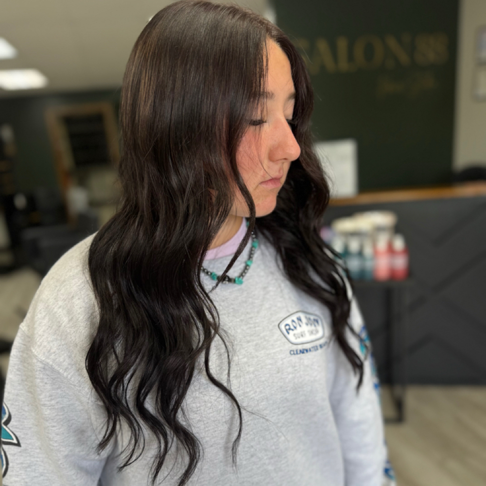 All Over Color at Salon88HairStudio in Pleasant Hill, IA