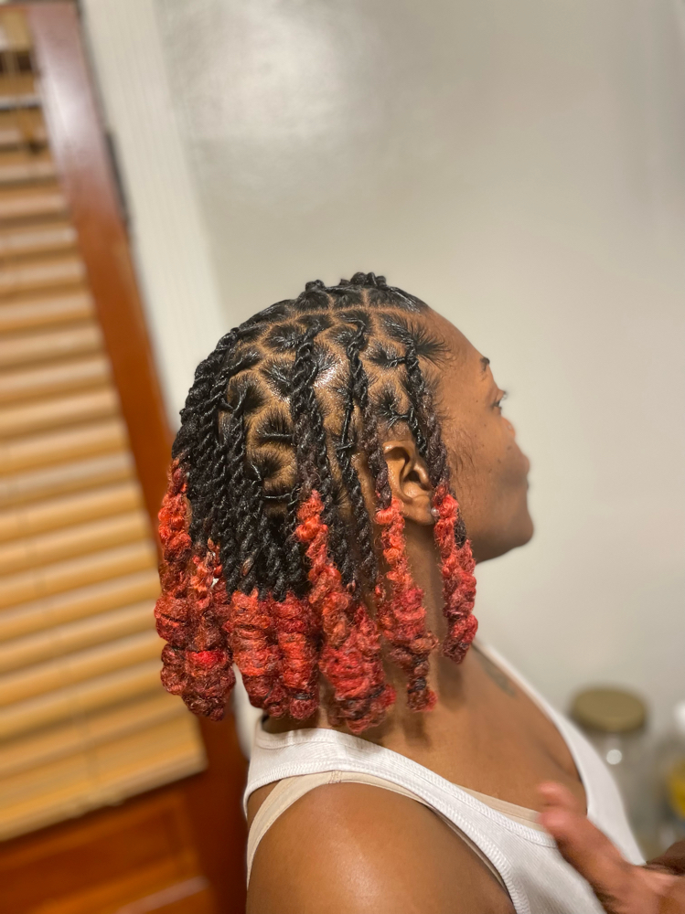 Color Red