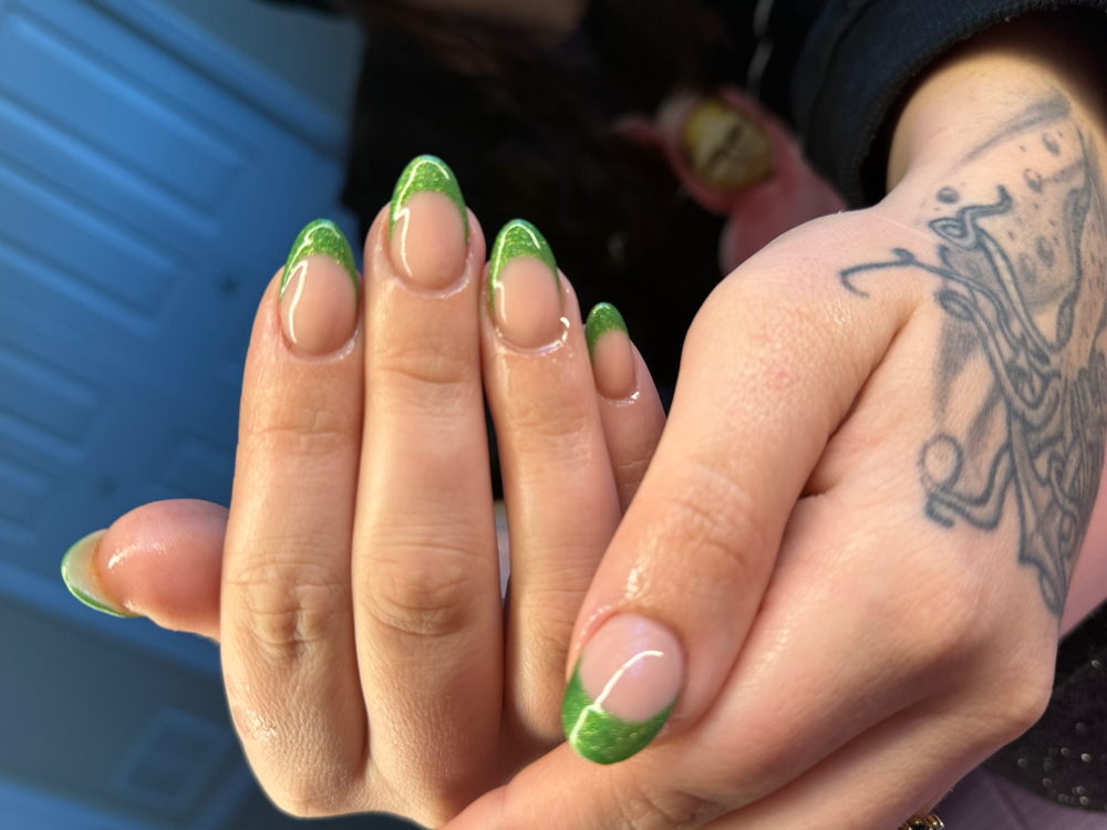 Full French Tips
