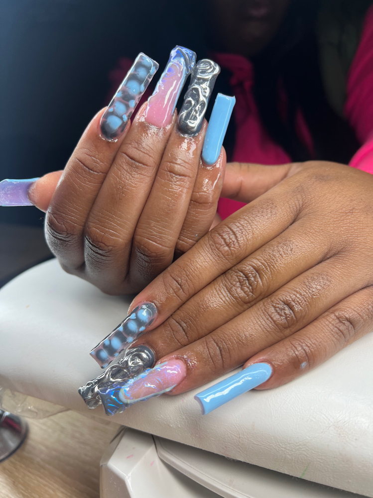 Long Full Set