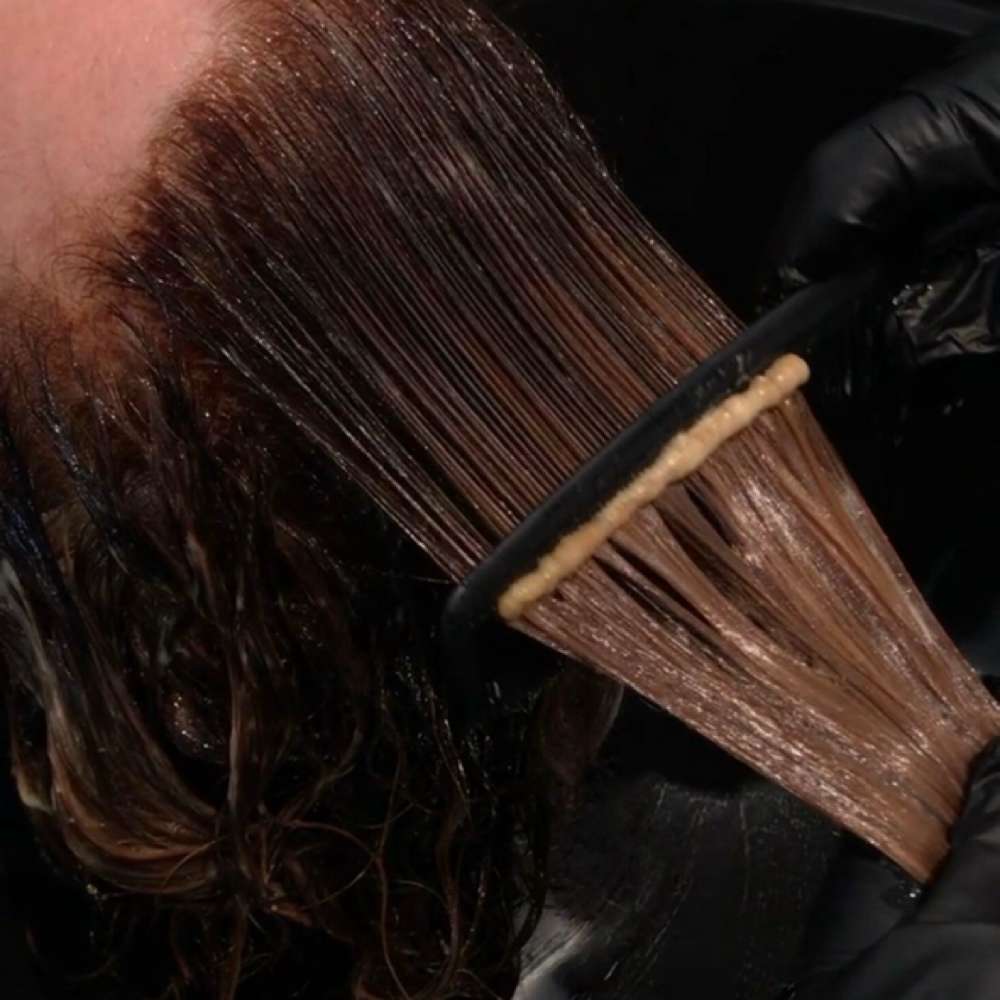 The All Over Color at VICI Beauty and Spa in Boardman, OH