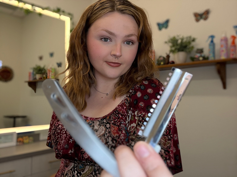 Transformative Haircut