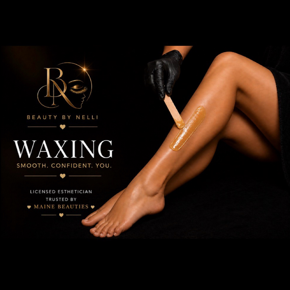 Full Leg Wax at Beauty by Nelli in Scarborough, ME