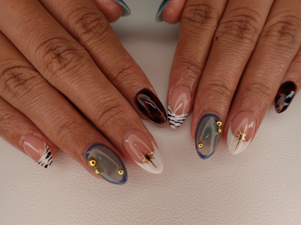 Gel X - Short at Stay Pressed! in Norfolk, VA