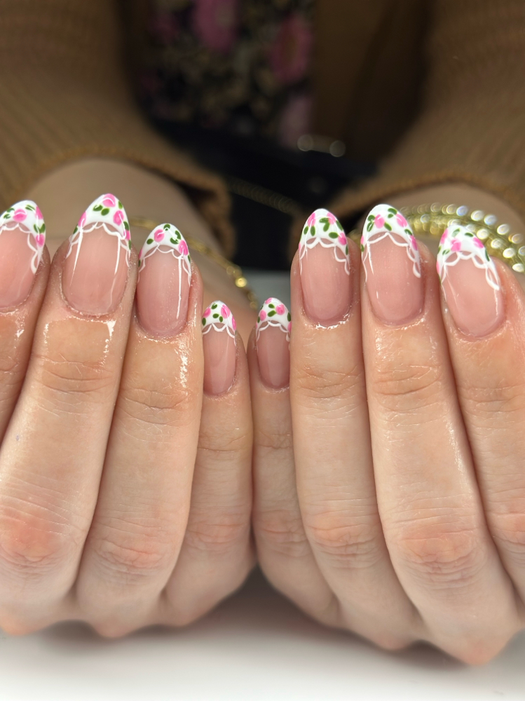 Structure Gel Mani (One Color)