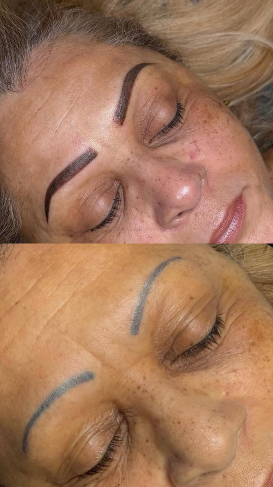 Color Correction/Cover-Up