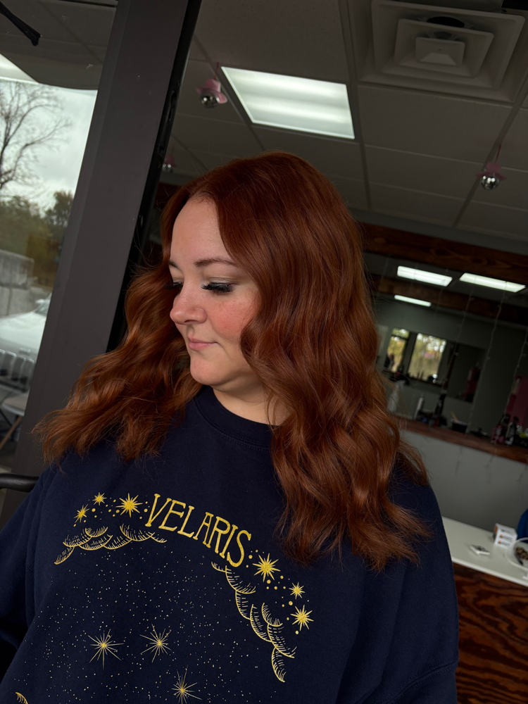 All Over Gloss Color