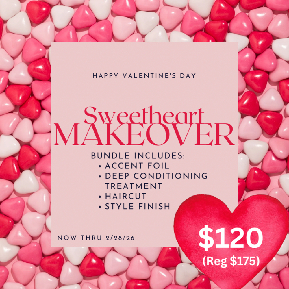 Sweetheart Makeover