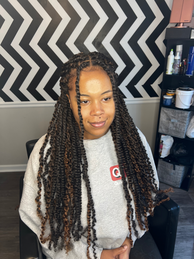 Passion Twist