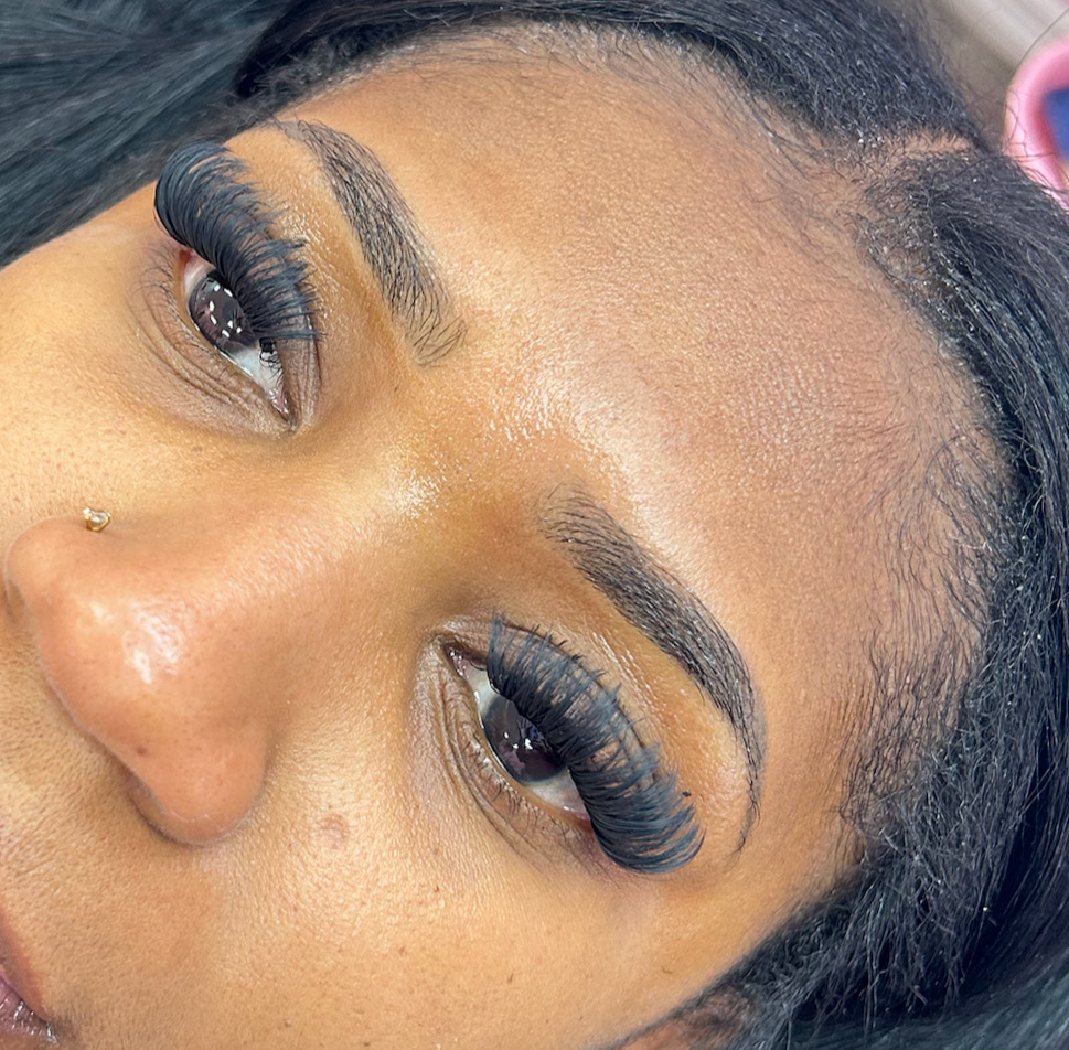 Brow Wax at Blink + Brow Studio in Cincinnati, OH