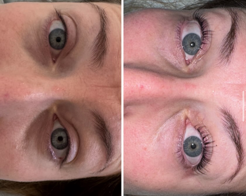 Eyelash Lift & Tint